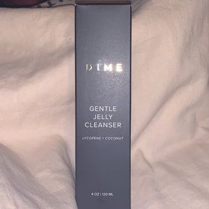 DIME Gentle Jelly Cleanser Lycopene+Coconut BNIB Not Opened Size: 4 oz/120 ml
